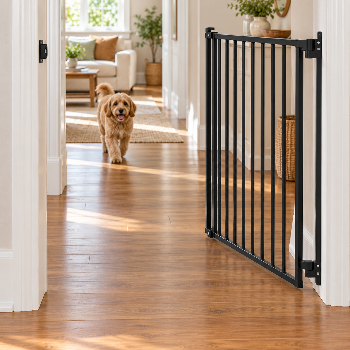 Safety Gates