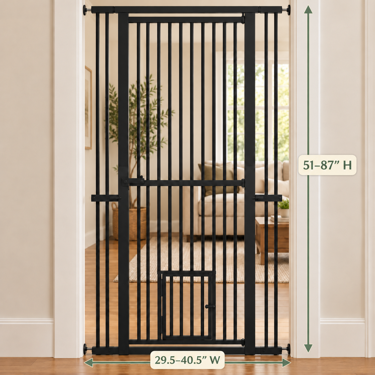Safety Gates