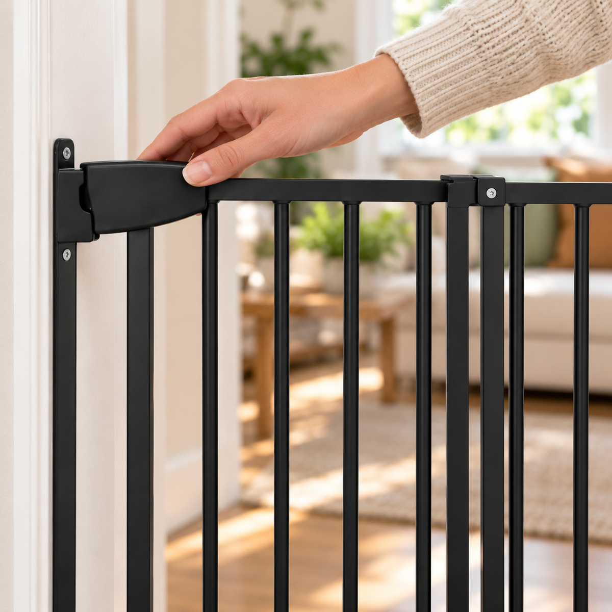 Safety Gates