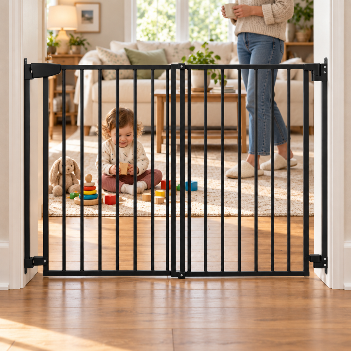 Safety Gates